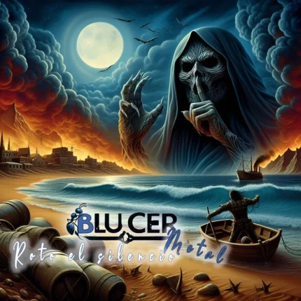 Blucer Metal - Roto el silencio - EP2024
