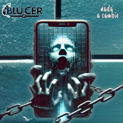 Blucer - Nada a cambio_web