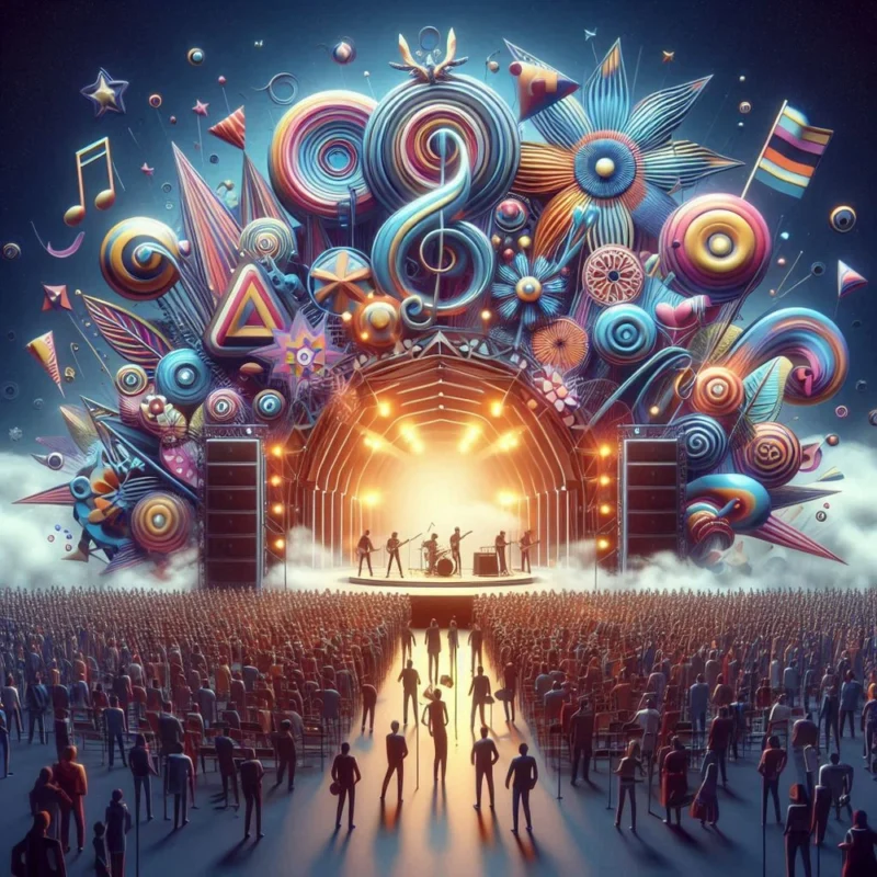 festivales de música pop moderna del año 2025_web
