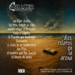 Blucer Rock - Diez relatos en la arena - contraportada