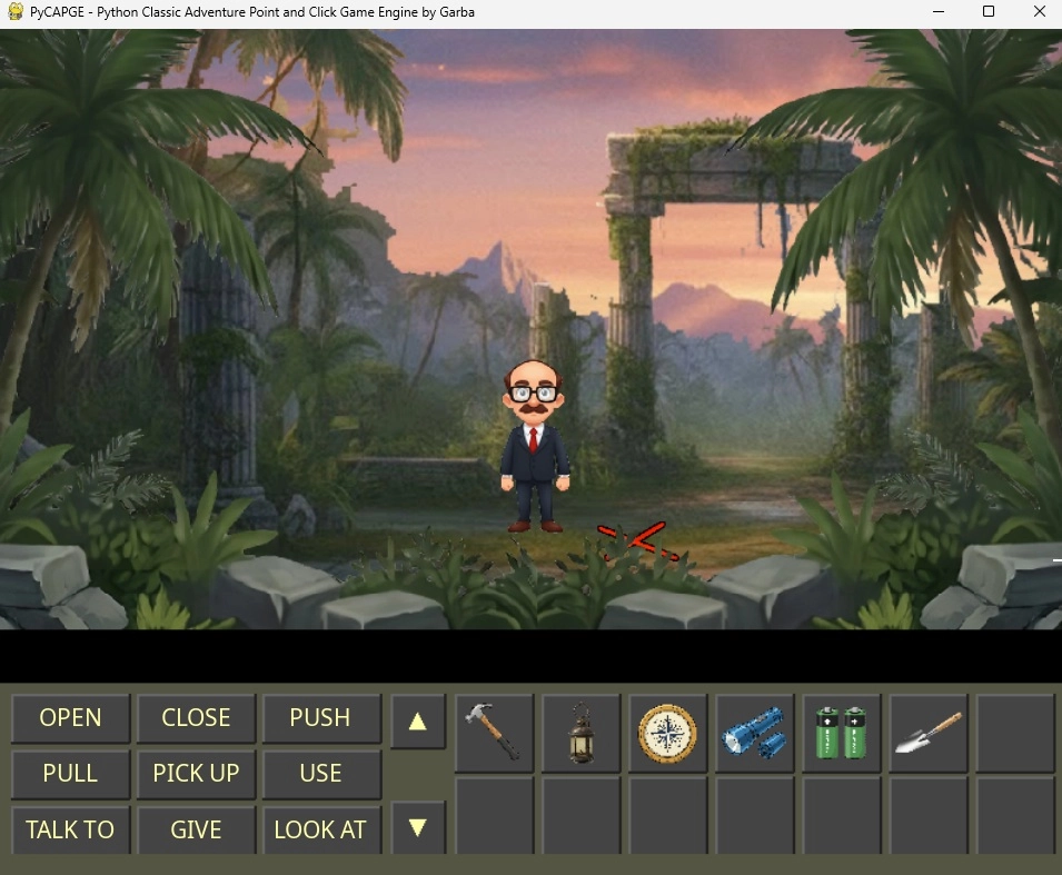 pyvapge parallax exampleu