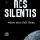 Res Silentis - where stars fall silent - Eduardo Garbayo - cover