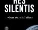 Res Silentis - where stars fall silent - Eduardo Garbayo - cover