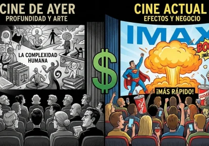 cine actual simple eduardo garbayo escritor