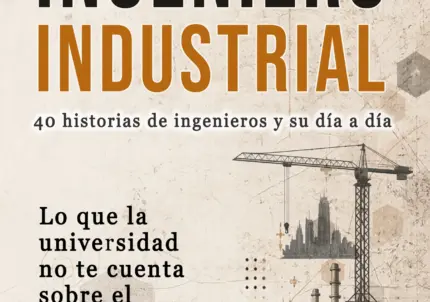 la profesion de ingeniero industrial epub portada