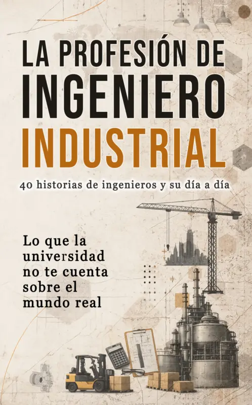 la profesion de ingeniero industrial epub portada