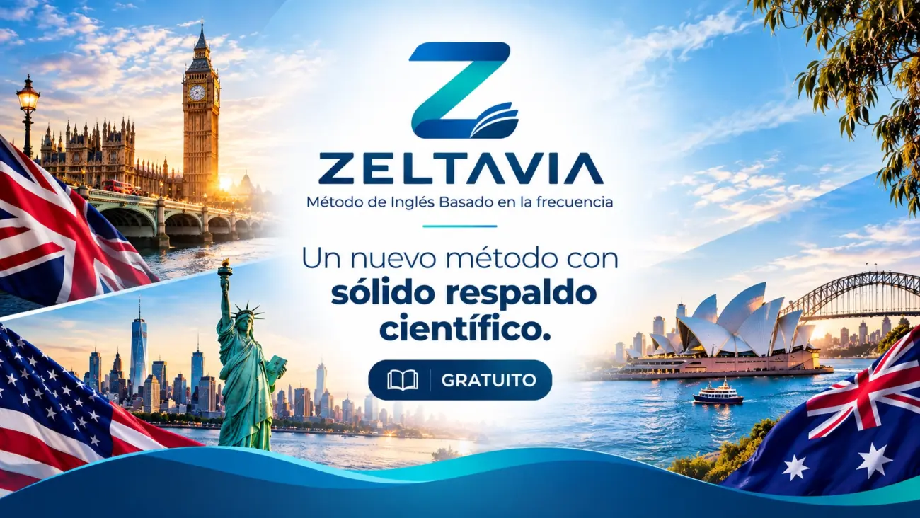 Zeltavia_ Inglés con respaldo científico